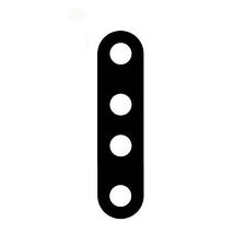 Camera Glass Lens for Oppo Reno 2 Camera Glass Lens for Oppo Reno 2